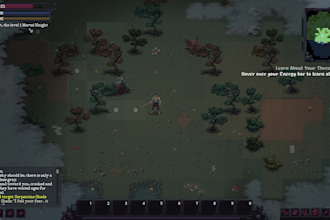 develop a fun game or prototype using godot engine