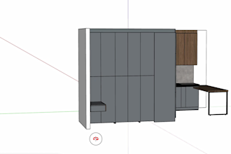 design your custom kitchen with realistic visualisation