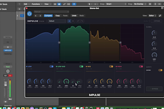 develop a custom vst3, au or aax audio plugin for you