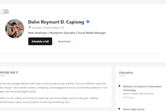 design and develop a custom website for your business