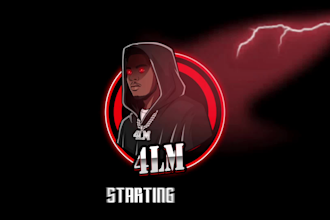 craft twitch logo, twitch stream overlay, animated overlay, screens