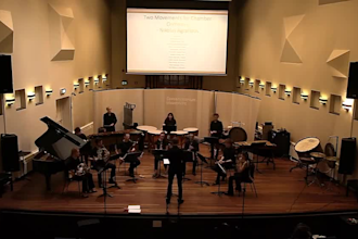 record live full orchestra for your strings, woodwind, brass and percussion