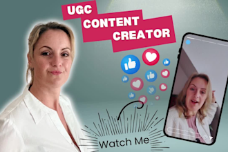 authentische ugc videos und fotos