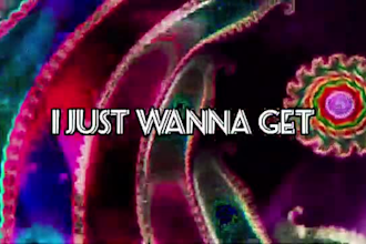 make trippy music video lyrical video psychedelic lyrics motion trippy animation