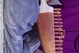 record professional rabab music for you