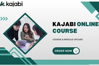 build kajabi online course kajabi landing page kajabi website kajabi course page
