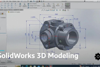 convert hand sketches into solidworks 3d cad models
