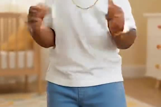 l create an ai baby dance video for your song or brand