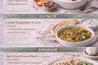craft your 30day weight loss meal plan ebook diet guide PDF