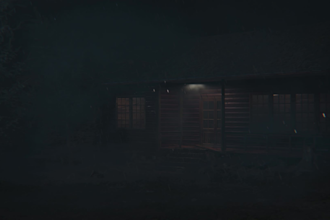 create horror and atmospheric 3d environments in blender