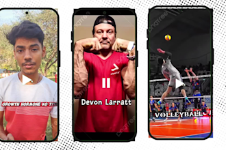 edit viral fitness shorts and reels