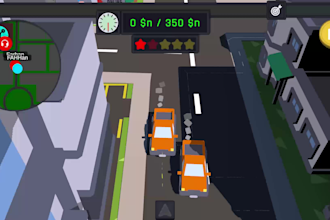 develop games cheaply with basic features and graphics vfx