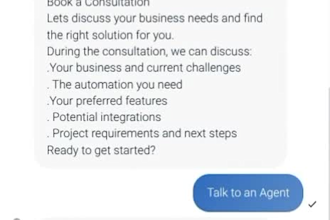 build an ai chatbot for your website and automate customer support