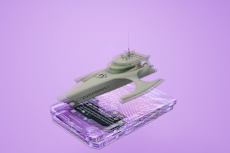 create 3d nft card animation, crypto trading card and membership pass