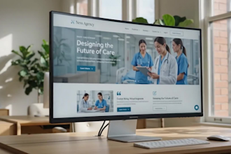 build a medical, healthcare or clinic wordpress website