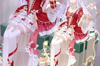 design and rig an asmr live2d vtuber model for vtube studio