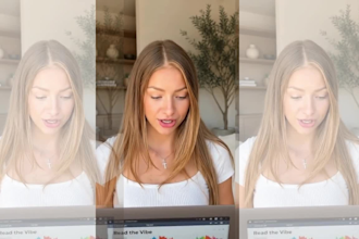 create female ugc videos