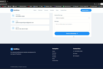 build a fast ai powered website for your business using hostinger horizons