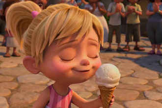 ai animated kids story video cartoon