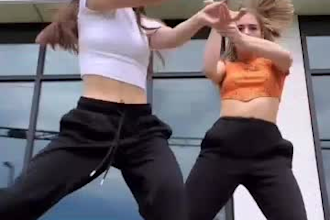 do tiktok dance video, hip hop, challenge video, group dance, choeography