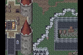 create a rpg maker mv game for you