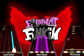 make any chart you want for clone hero yarg encore