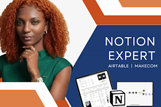 notion template notion workspace customized notion template notion automation