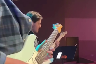 record indie,pop,rock,ambient guitar riffs or solos for you