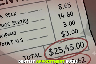 make finance videos like nick invests for you