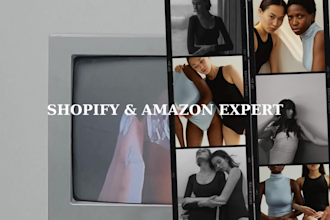 do professional amazon shopify product descriptions