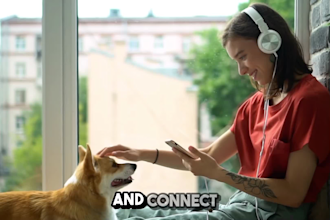 create an audio commercial for radio or streaming