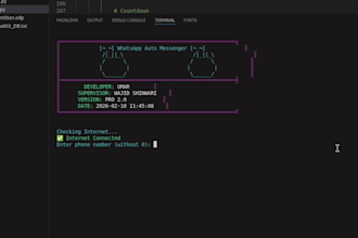 develop python applications, games, chat bots, and debug your code