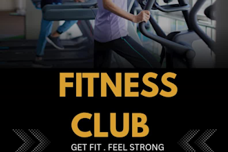 design professional flyers and posters in canva