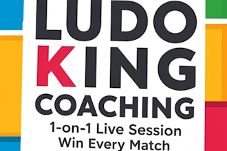 be your pro ludo king coach and teach winning tricks