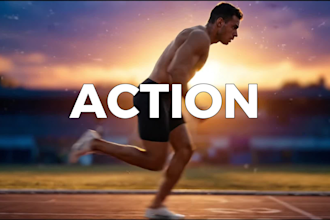 create a cinematic ai product ad video for your brand