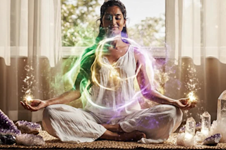 clear negative and balance your energy in 24 hours