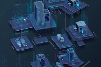 set up secure, scalable azure cloud infrastructure with devops best practices