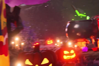 halloween ai video ads ai halloween constume for brands events