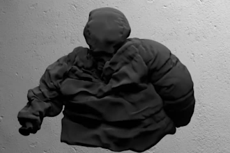 do 3d cloth simulation, 3d cloth animation, 3d cloth model, 3d fashion animation