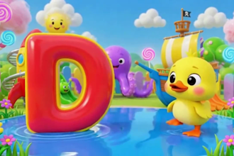 create fun ai animated videos for kids