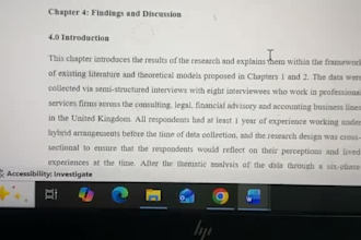 do a literature review and research report on economics and policy topics