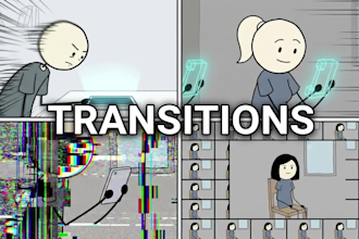 make stickman videos of differnet generes