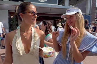 create authentic food sampling ugc videos with real reactions