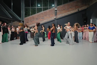 create a viral tiktok group dance video for your song or brand