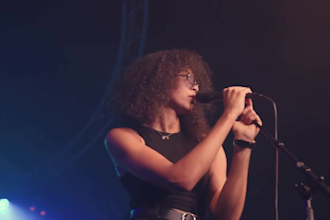 give a deep smooth female voice to your rnb pop, jazz songs