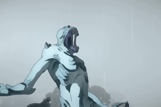 do 2d animated music video, cartoon animation, animated short film, game trailer