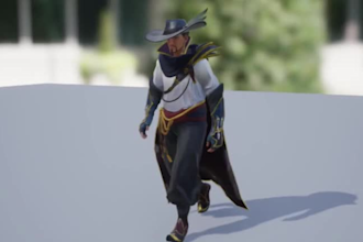realistic 3d game character modeling ue5 unity unreal engine character animation