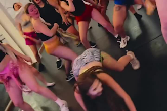 deliver a viral afro dance performance for your social media