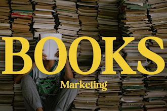 professionally market and promote your book for more visibility
