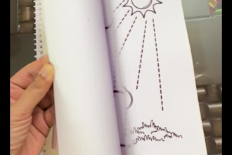 create preschool tracing and pre writing worksheets